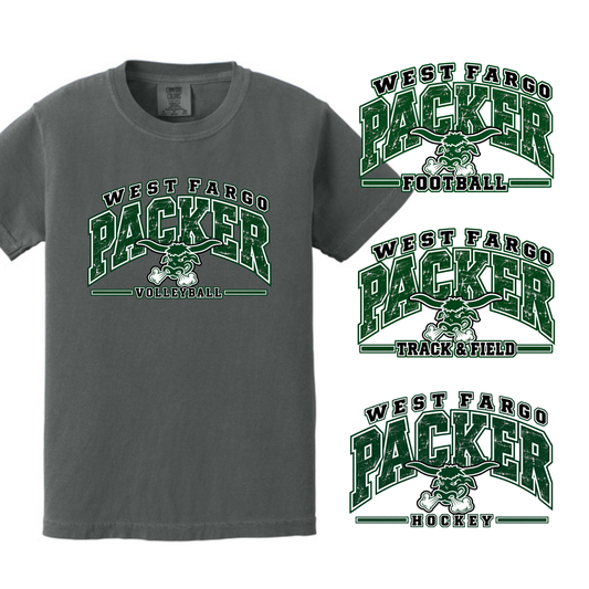 Packers Sports Tee