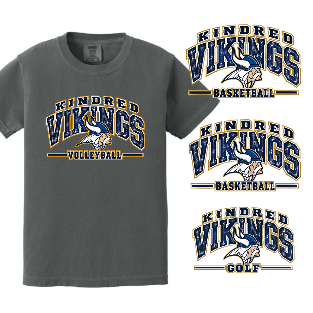 Kindred Sports Tee