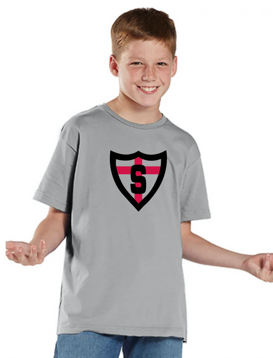Shanley Youth Dry Fit Tee