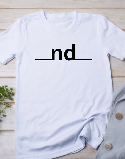 ND Tee