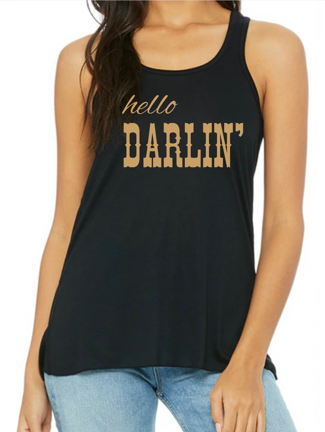 Hello Darlin’ Tank