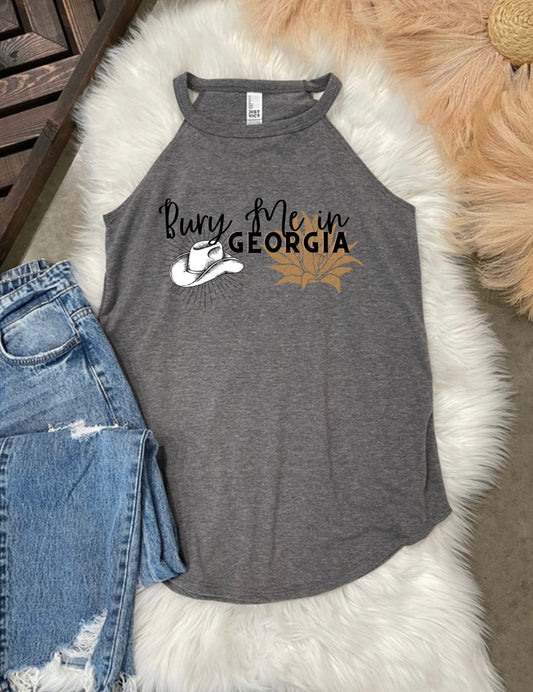 Bury Me in Georgia Tank