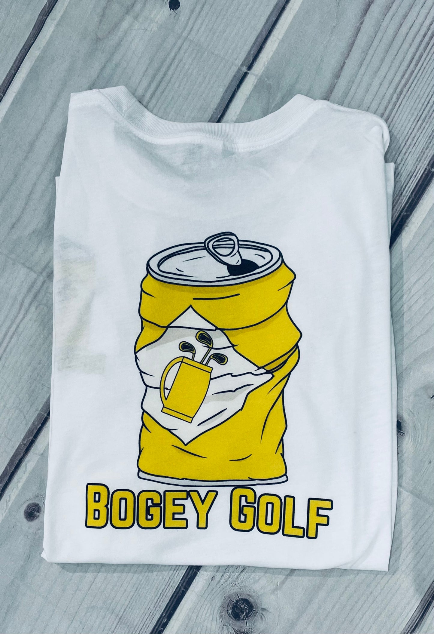 Bogey Golf Tee
