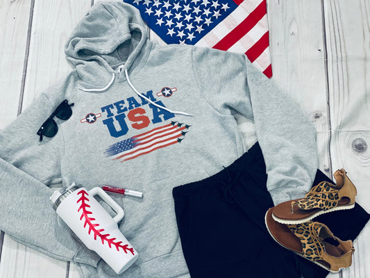 USA Hoodie