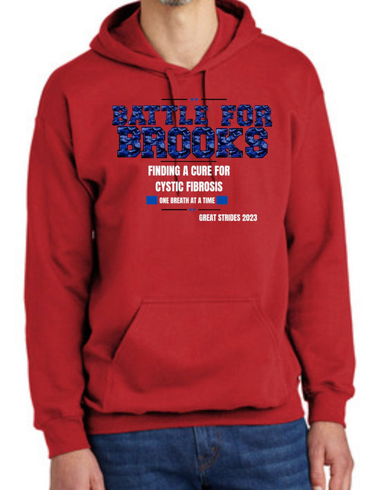 Battle For Brooks Long Sleeve