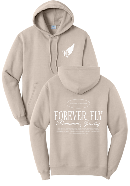 Permanent Jewelry Sweatshirt