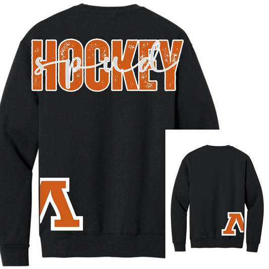 Spuds Large Letter Side Logo Crew