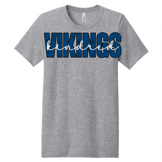 Large Front Tee - Kindred