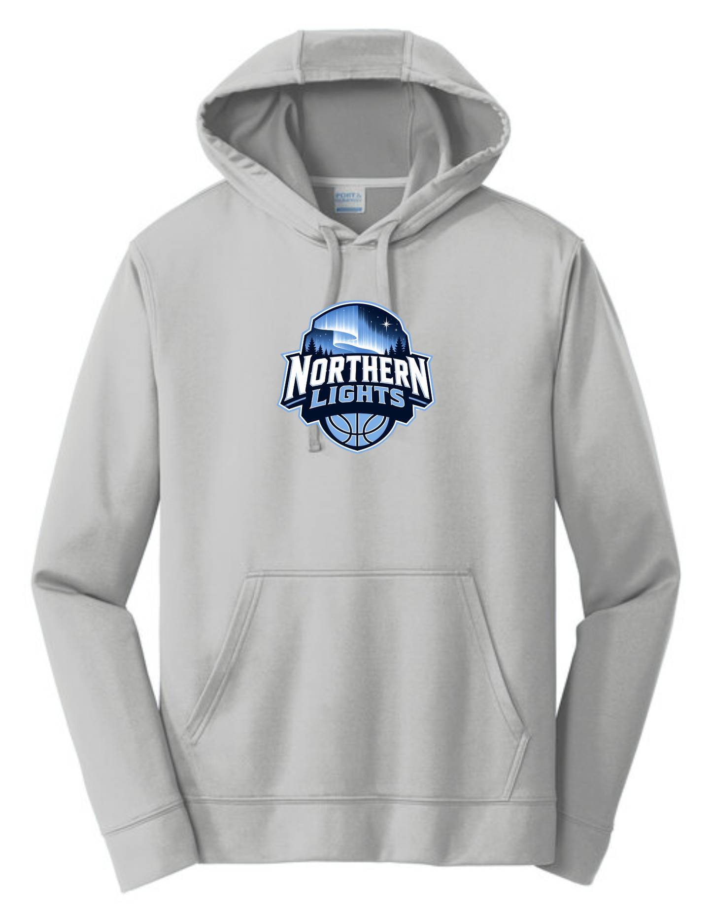 Northern Lights Dry Fit Tee or Hoodie