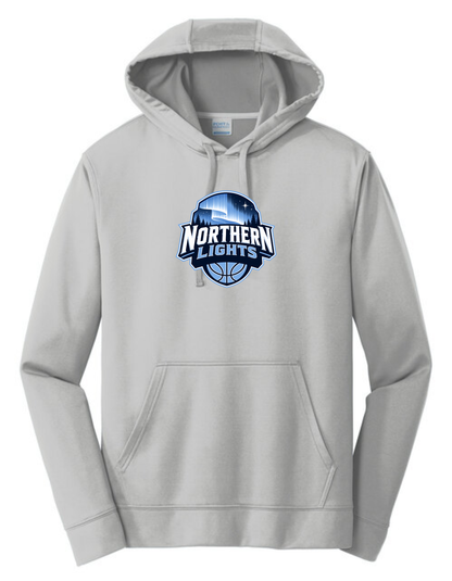 Northern Lights Dry Fit Tee or Hoodie