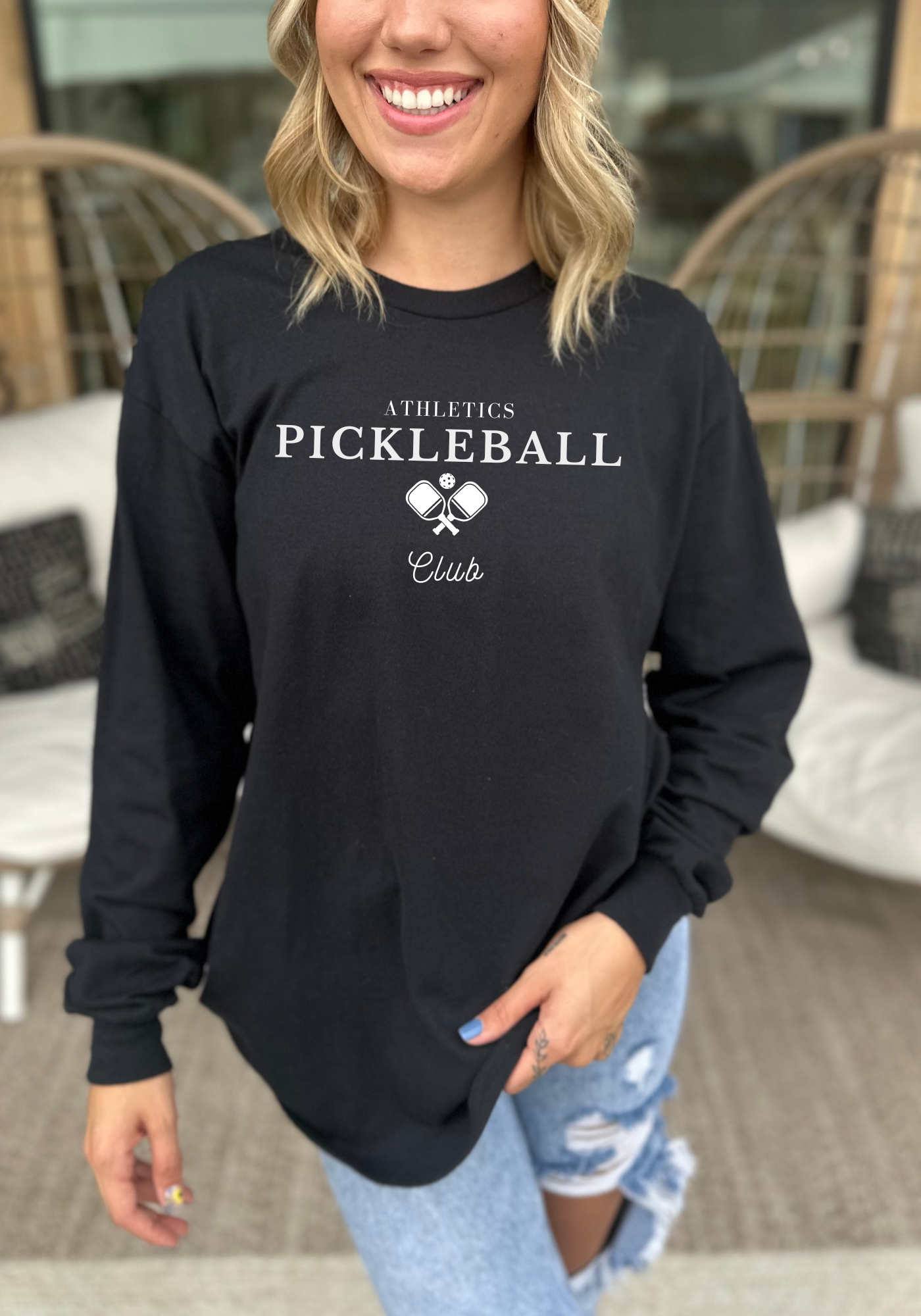 Pickleball Athletics Club