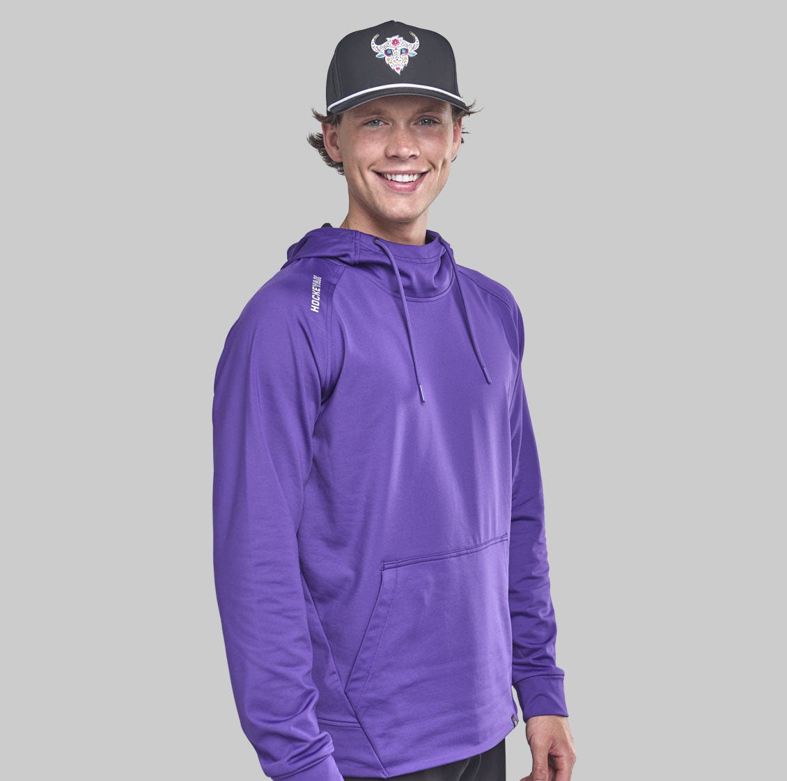 HOCKEYAK Playmaker Hoodie - YOUTH