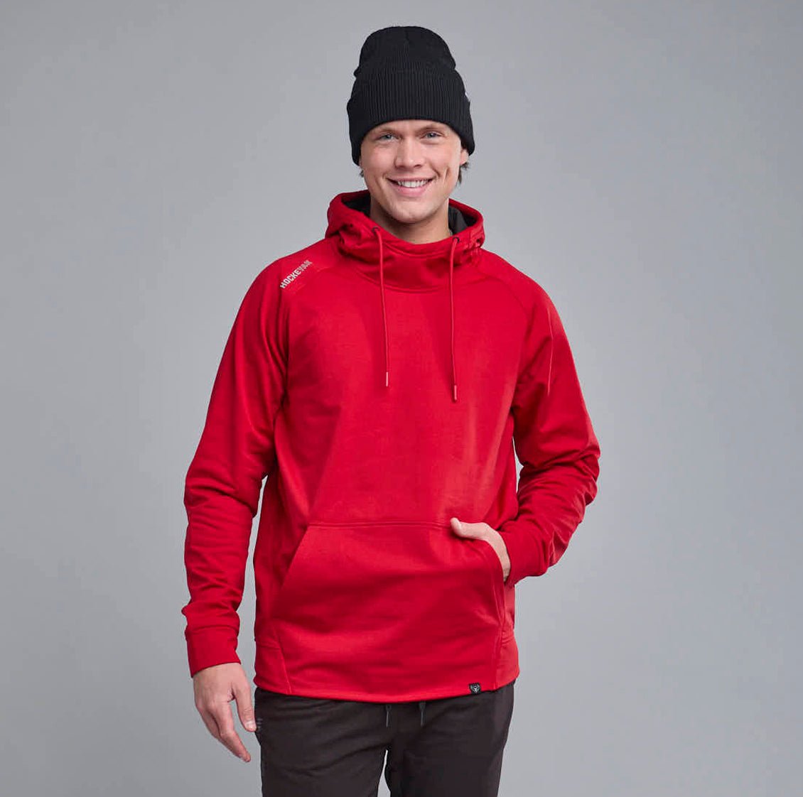 HOCKEYAK Playmaker Hoodie - YOUTH