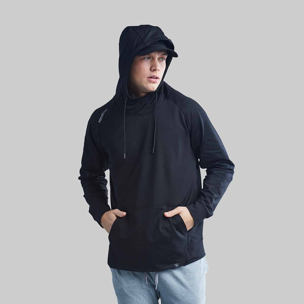 HOCKEYAK Playmaker Hoodie - YOUTH