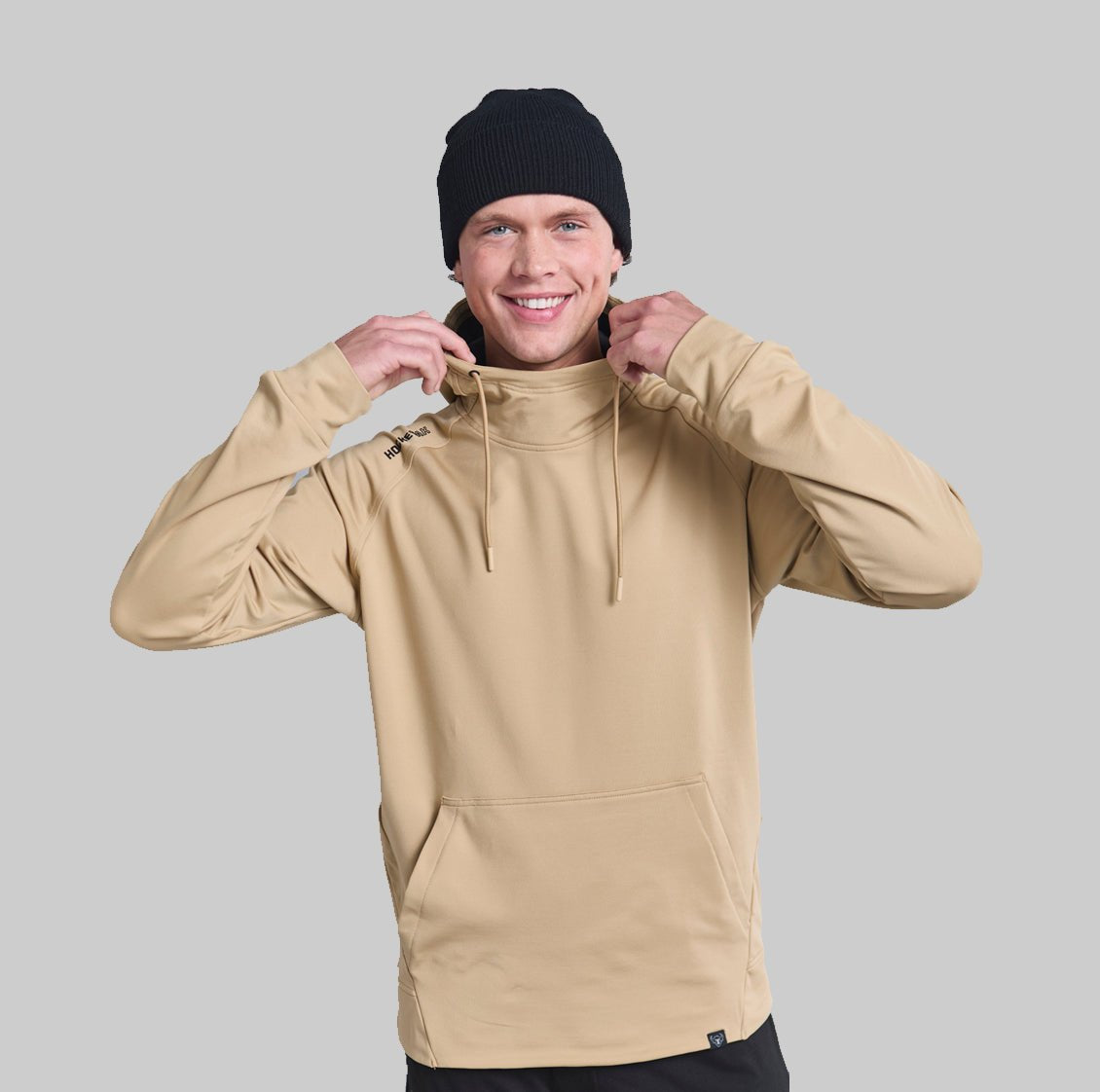 HOCKEYAK Playmaker Hoodie - YOUTH