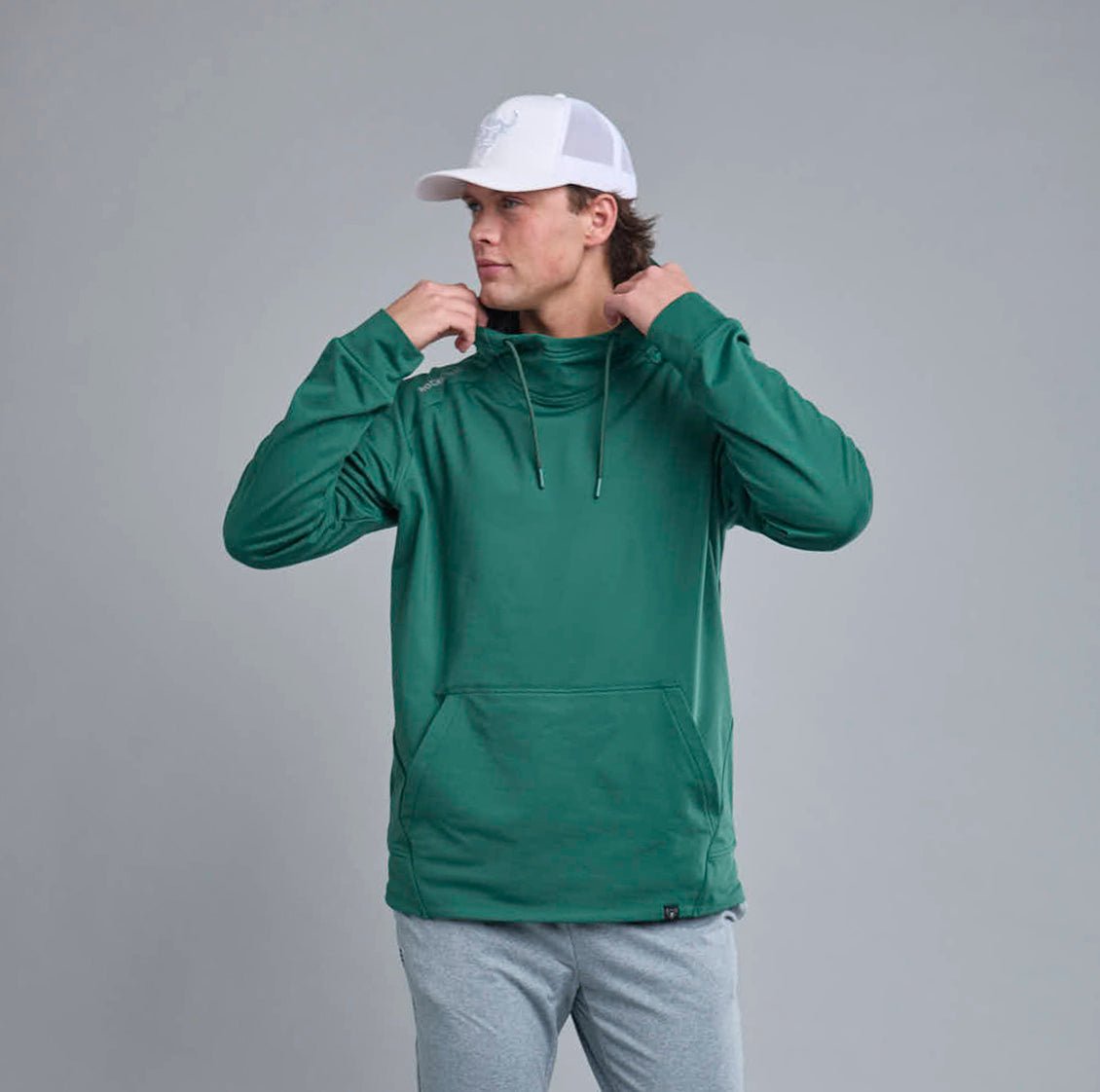 HOCKEYAK Playmaker Hoodie - YOUTH