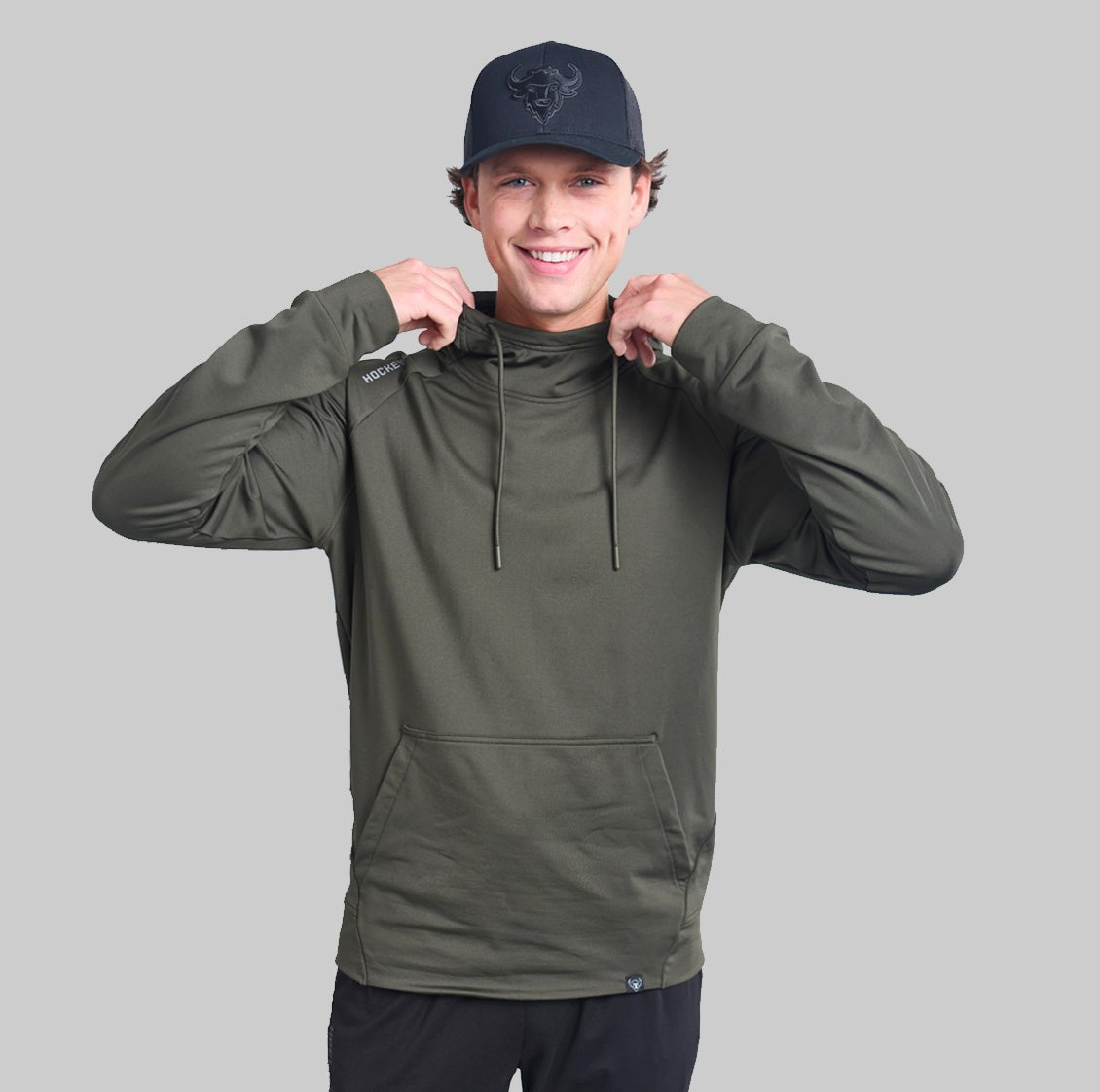HOCKEYAK Playmaker Hoodie - YOUTH