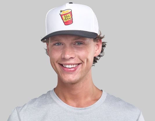 HOCKEYAK Buzzin & Safety Meeting Hats