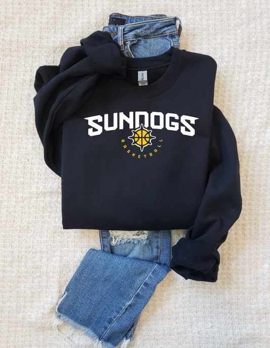 Adult Sundogs Crew Sweatshirt