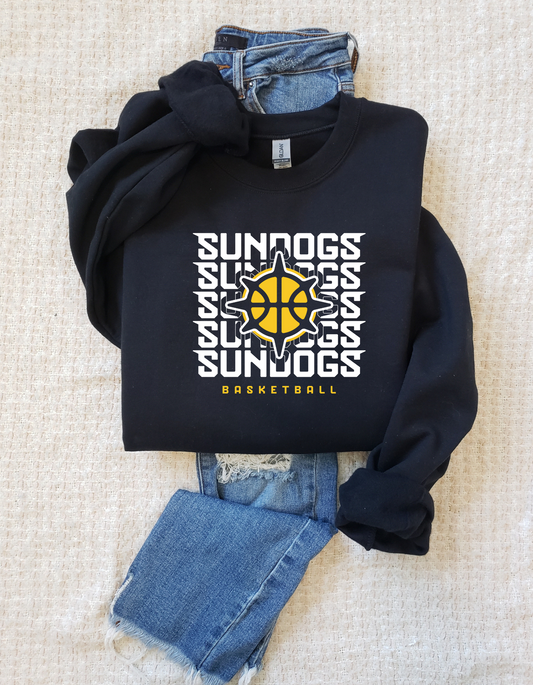 Adult Sundogs Crew Sweatshirt