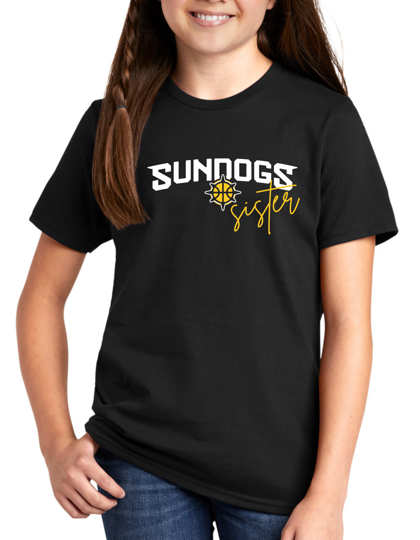 Sundogs Sister Youth Tee