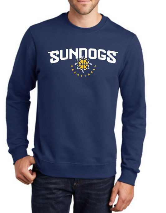 Adult Sundogs Crew Sweatshirt