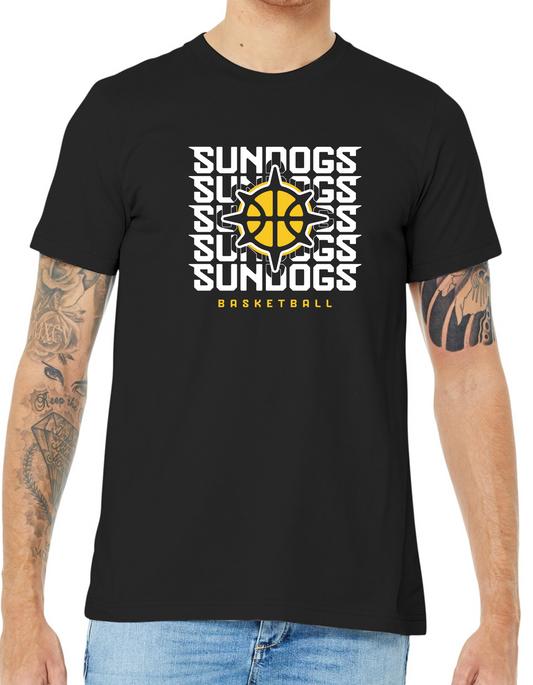 Adult Sundogs Tee