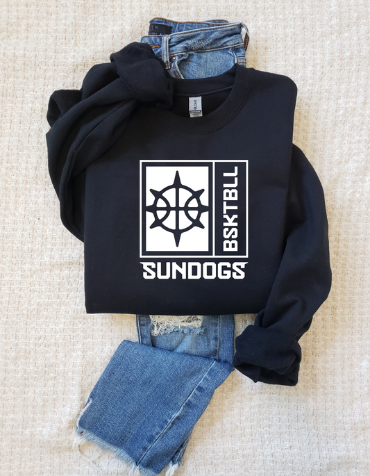 Adult Sundogs Crew Sweatshirt