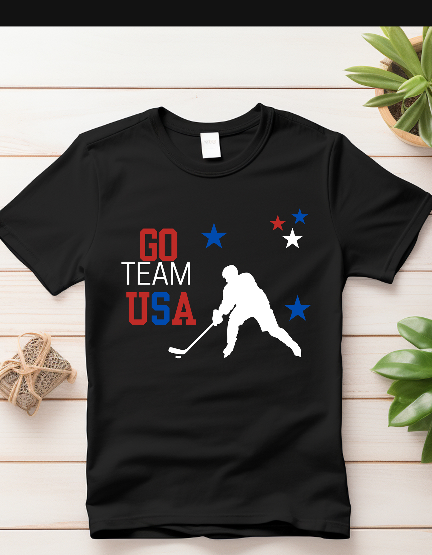 Team USA Tee