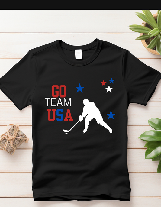 Team USA Tee