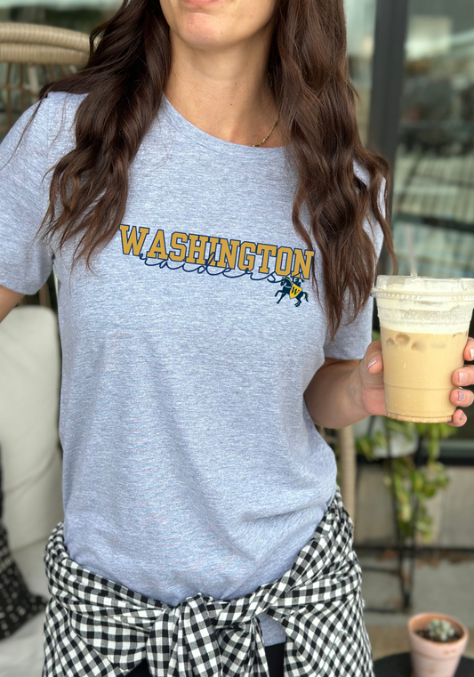 Washington Raiders Tee, Crew, or Hoodie