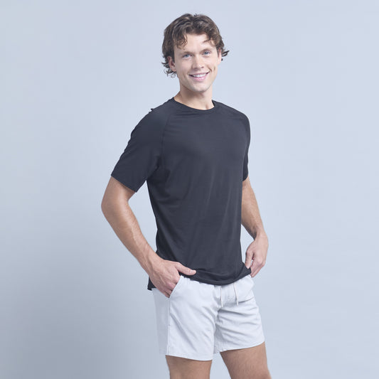 YAK - Breakaway Short Sleeve Tee - YOUTH