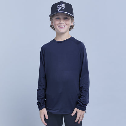 YAK - Breakaway Long Sleeve - YOUTH