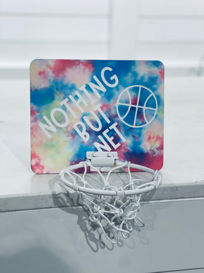 Customized Mini Basketball Hoop