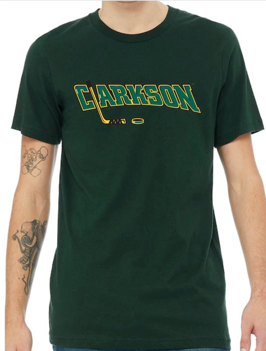 Clarkson Tee