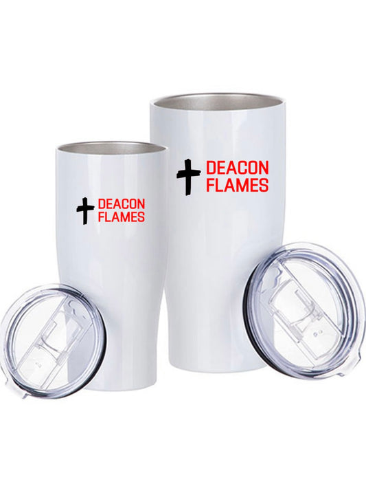 Flames Tumblers