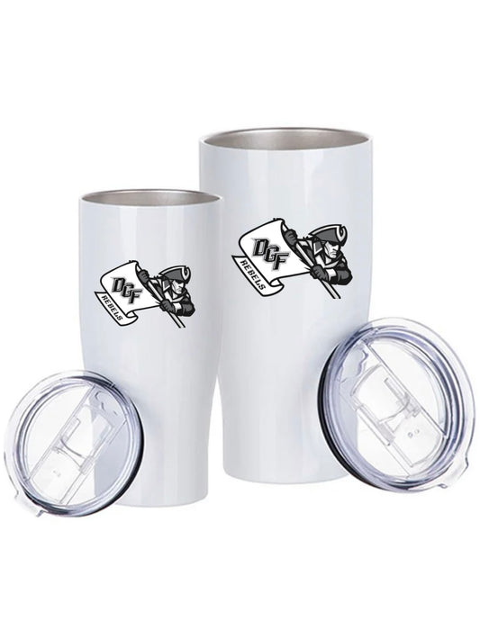 DGF Stainless Steel Tumblers