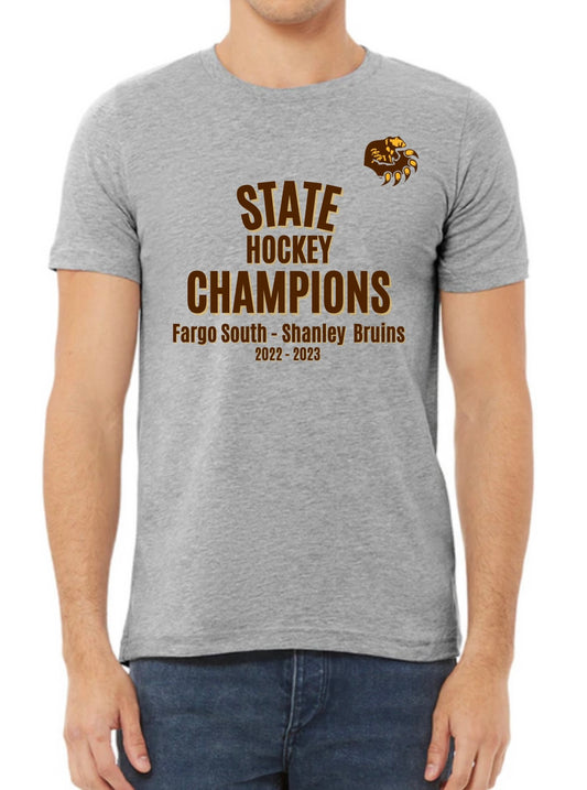 Bruins State Champ Tee