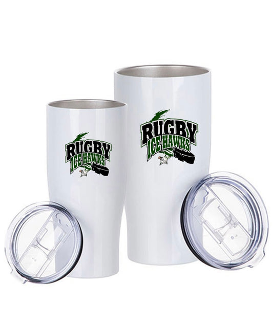 Ice Hawks Tumblers