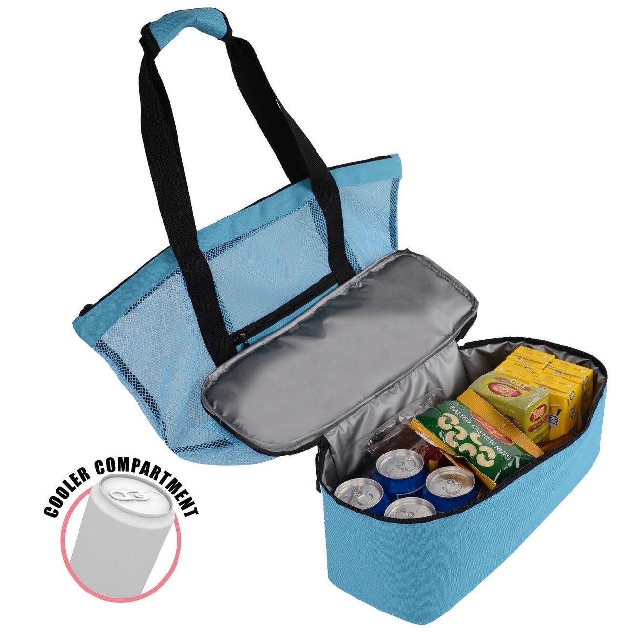 Cooler Beach Bag