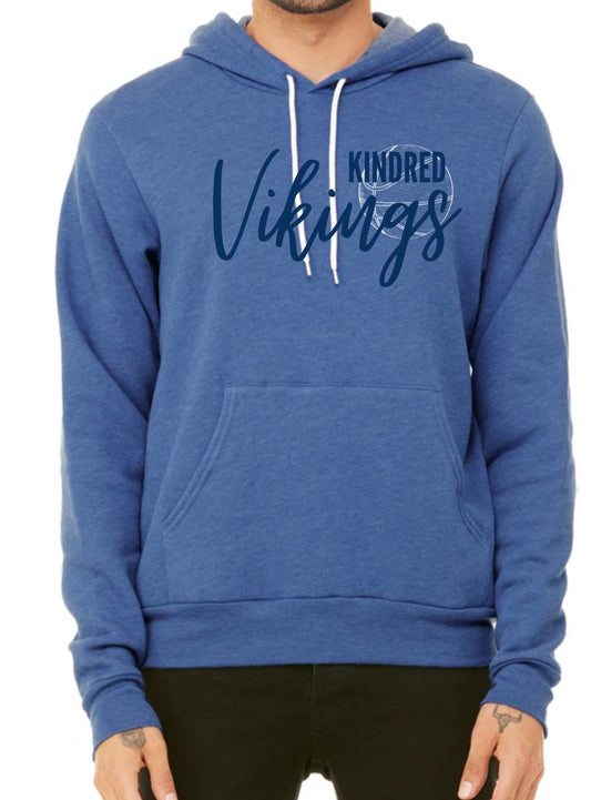 Kindred Basketball Hoodie