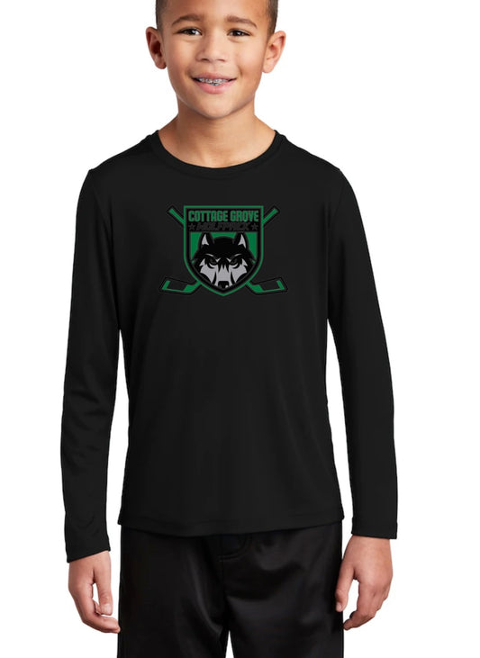 Youth Dry Fit Long Sleeve