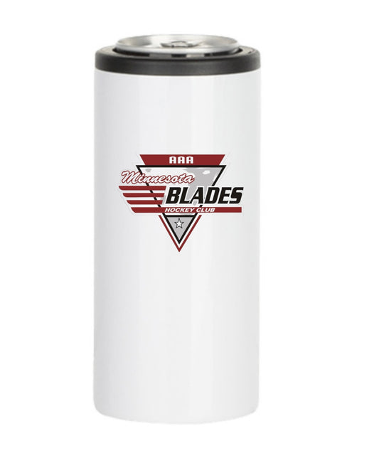 Skinny Stainless Steel Koozie