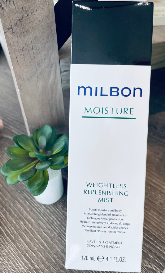 Milbon Moisture Replenishing Mist