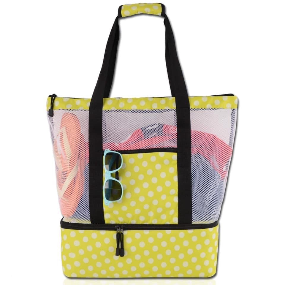 Cooler Beach Bag