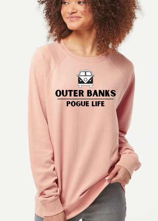 Pogue Life Crew Swestshirt