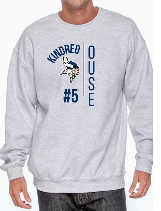 Kindred Crew Sweatshirt