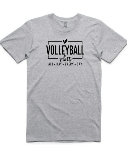 Volleyball Vibes Tee